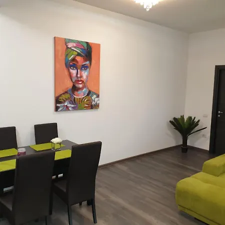 Apartament Enjoy Năvodari